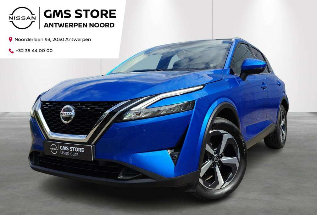 Nissan MHEV 103KW N-Connecta + Design Pack + Cold Pack +