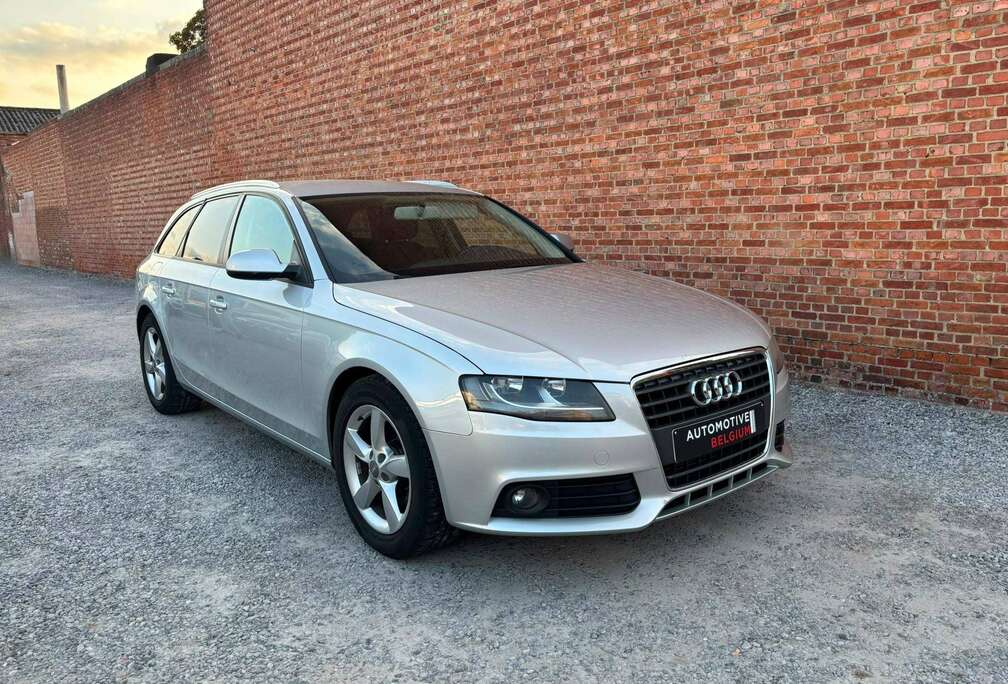Audi A4 Avant 1.8 TFSI