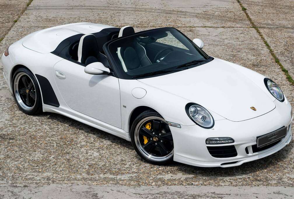 Porsche 997 Speedster | Number 13 of only 356 examples