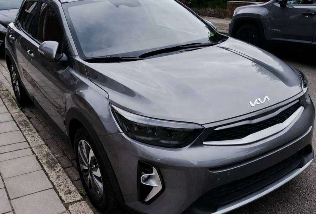Kia Stonic 1.2i Core ISG