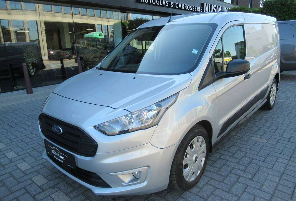Ford T210 1.5 TDCi Trend L2-Navi-Airco-Camera-Cruise