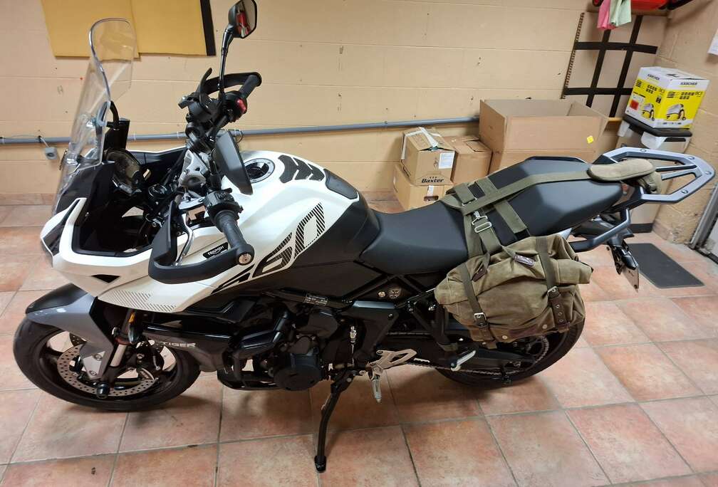 Triumph 660