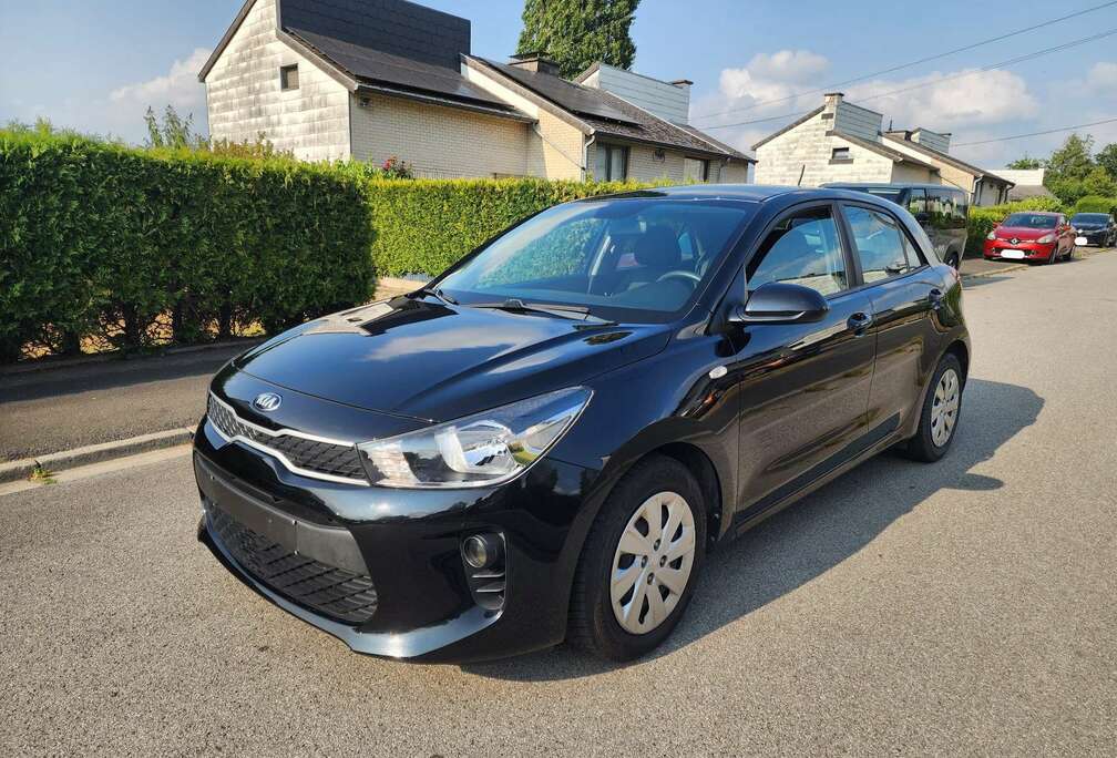 Kia 1.2 84 ch ISG Easy