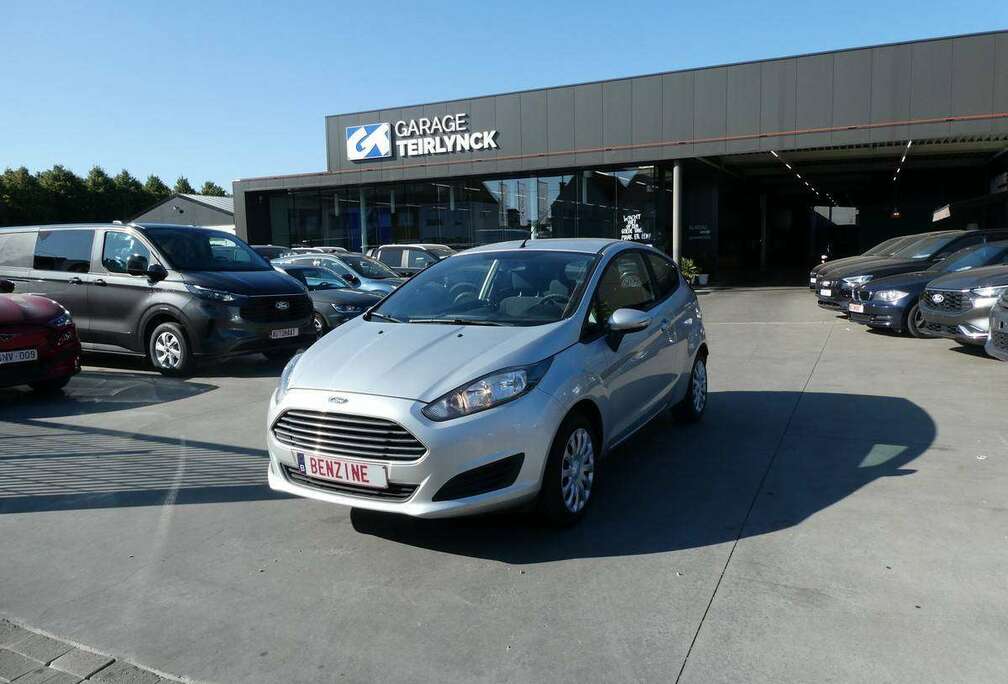 Ford 3d 1.0 i benzine 80pk Trend garantie (44606)