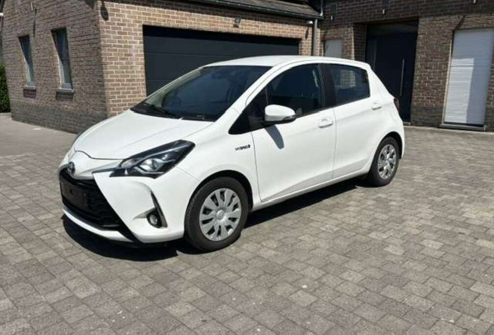 Toyota Yaris Hybrid 1.5i VVT-i 2020 64000 km