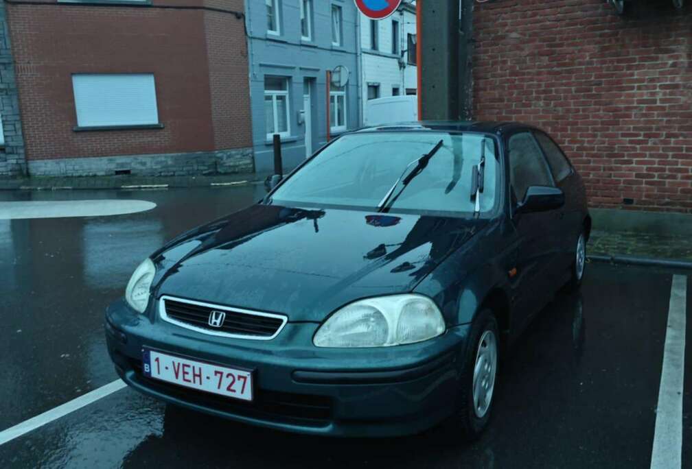 Honda 1.4i