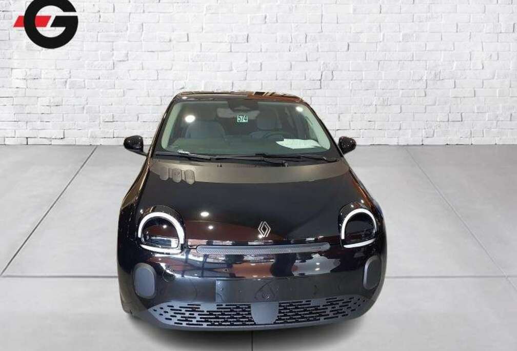 Renault E-Tech - dispo 01/11/26