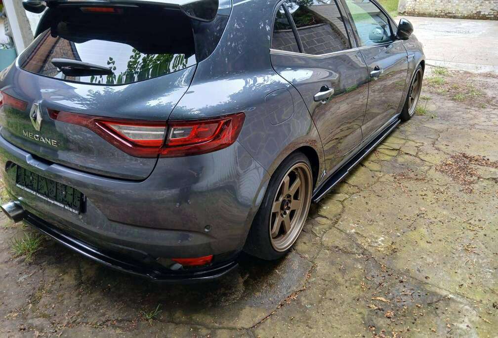 Renault Megane 1.33 TCe GT-Line GPF