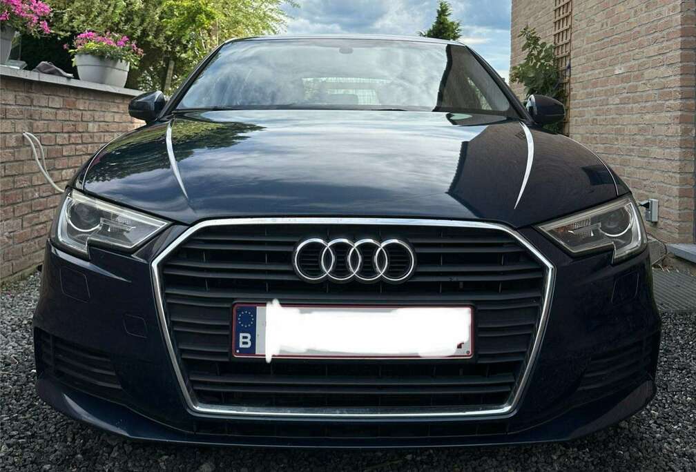 Audi Sportback 1.6 TDi S tronic