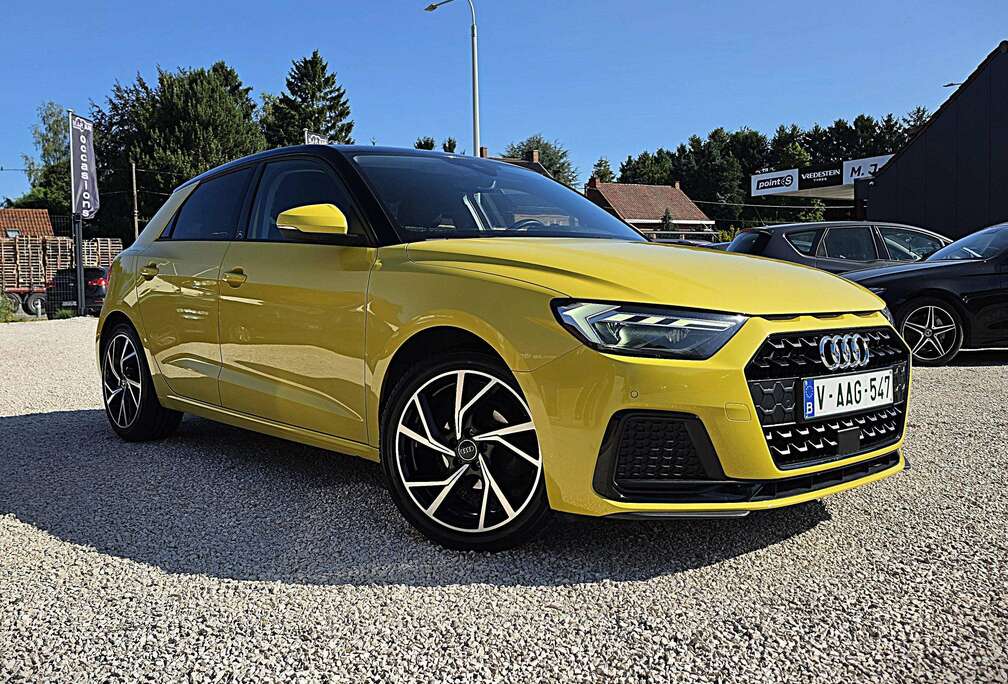Audi Sportback - DSG - Virtual Cockpit - 1er Propriétaire - Tva Récuperable - Prête à Immatriculer