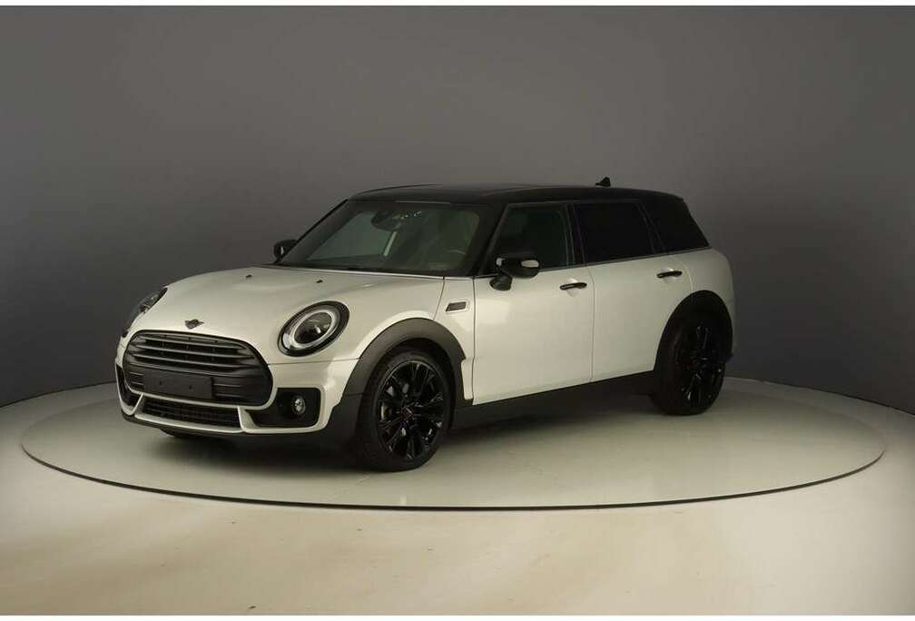 MINI 1.5iA 136pk John Cooper Works Trim