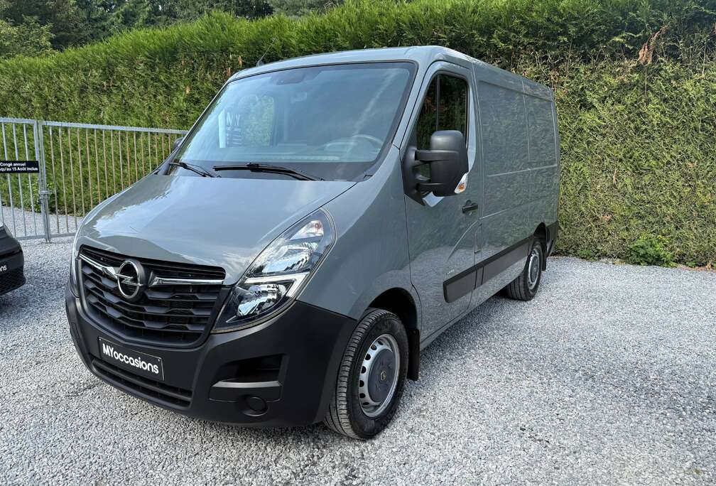 Opel 2.3 DCi - EURO 6d - 61.000 KM - TVA RECUPERABLE - A VOIR