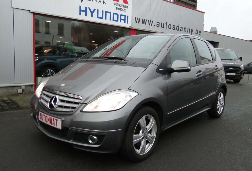 Mercedes-Benz A 180 AUTOMAAT Avantgarde