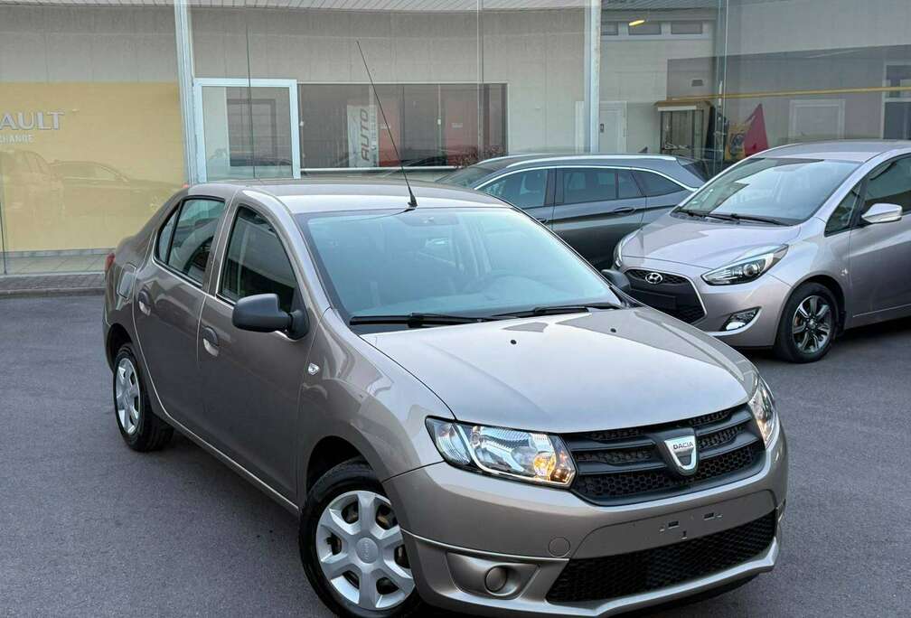 Dacia Dacia Logan 1.2i Essence 55kW Euro 5