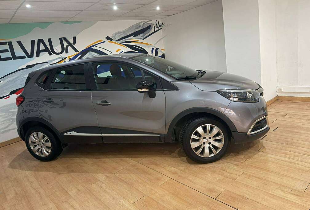 Renault Captur 0.9 TCe Energy Extrem