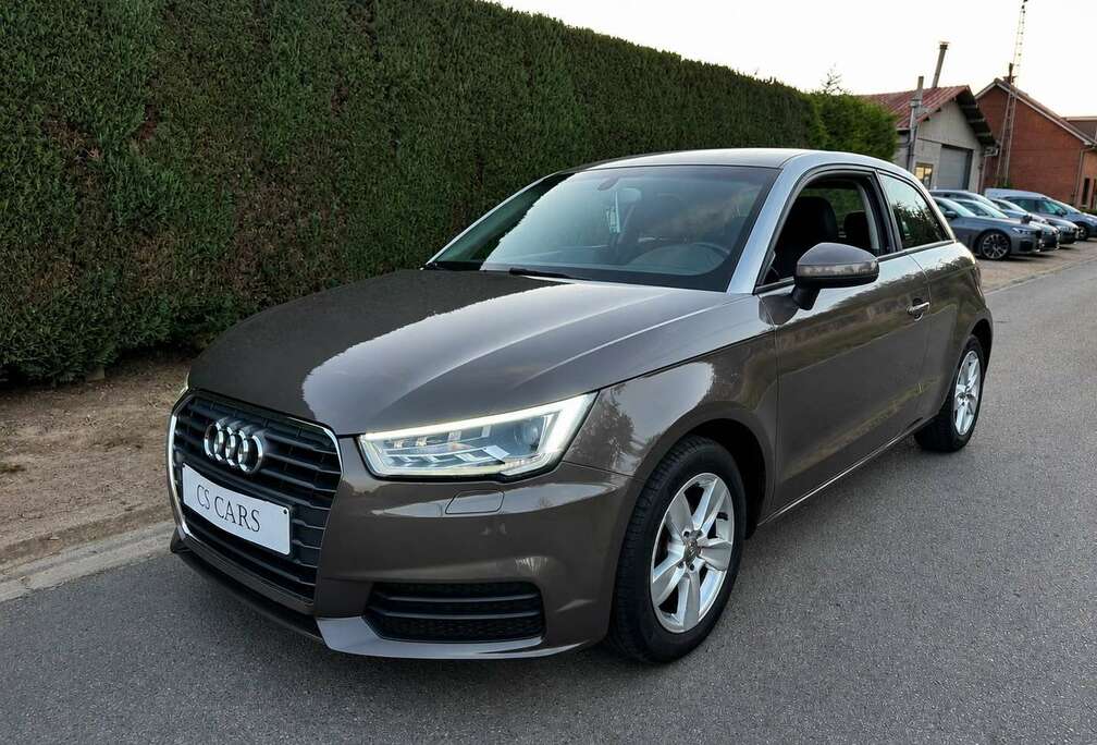 Audi Led | 1.4Tdi | Euro6B | Facelift | Navi | 1ste eig
