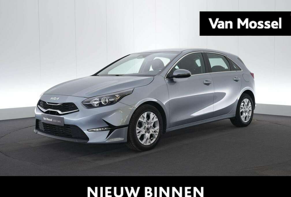 Kia Pulse 1.0 T-GDI 100 MHEV DCT ISG