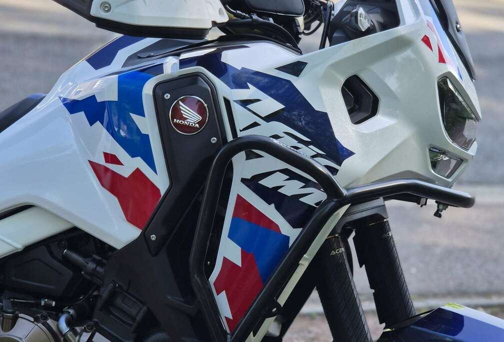 Honda Adventure sport