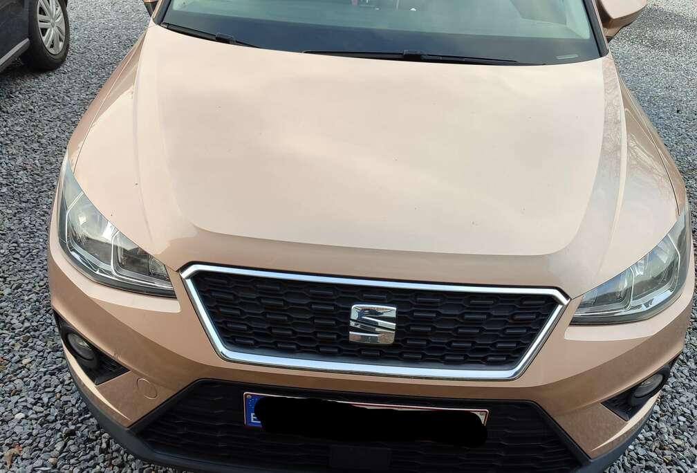 SEAT Arona 1.0 TSI OPF Beats