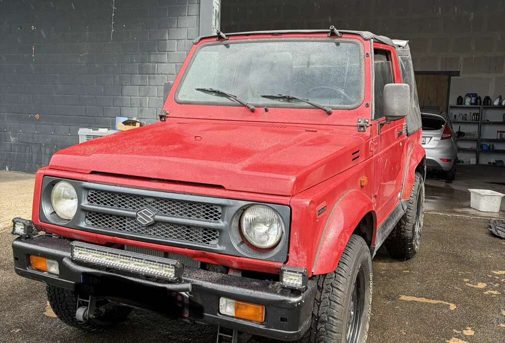 Suzuki 1.3i JX