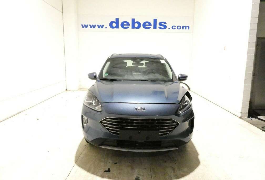Ford 2.5i Phev