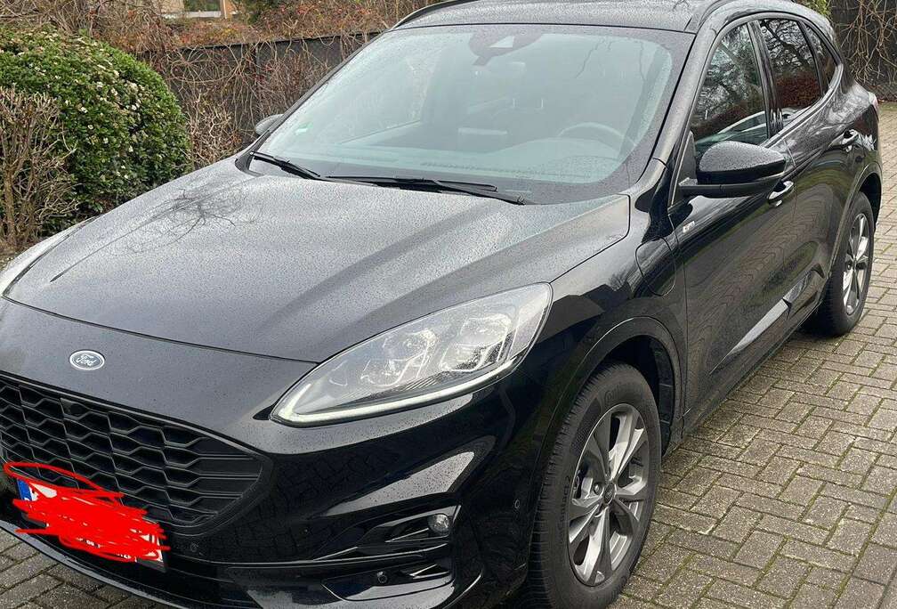 Ford Kuga PHEV 2.5 EcoBoost FWD ST-Line X
