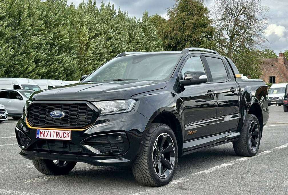 Ford 2.0 Biturbo MS-RT Edition - 26.500€ - Leasing 1.017€/M