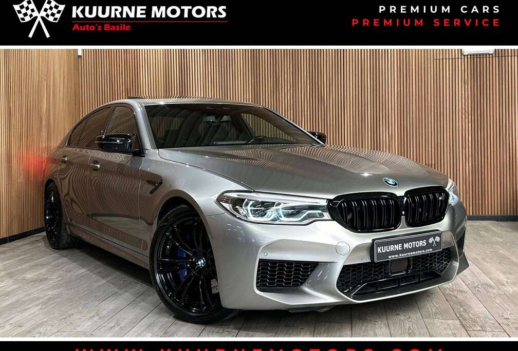 BMW 4.4AS V8 xDrive Alu20\
