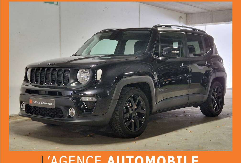 Jeep Renegade 1.3 T4 DCT - Garantie 12M