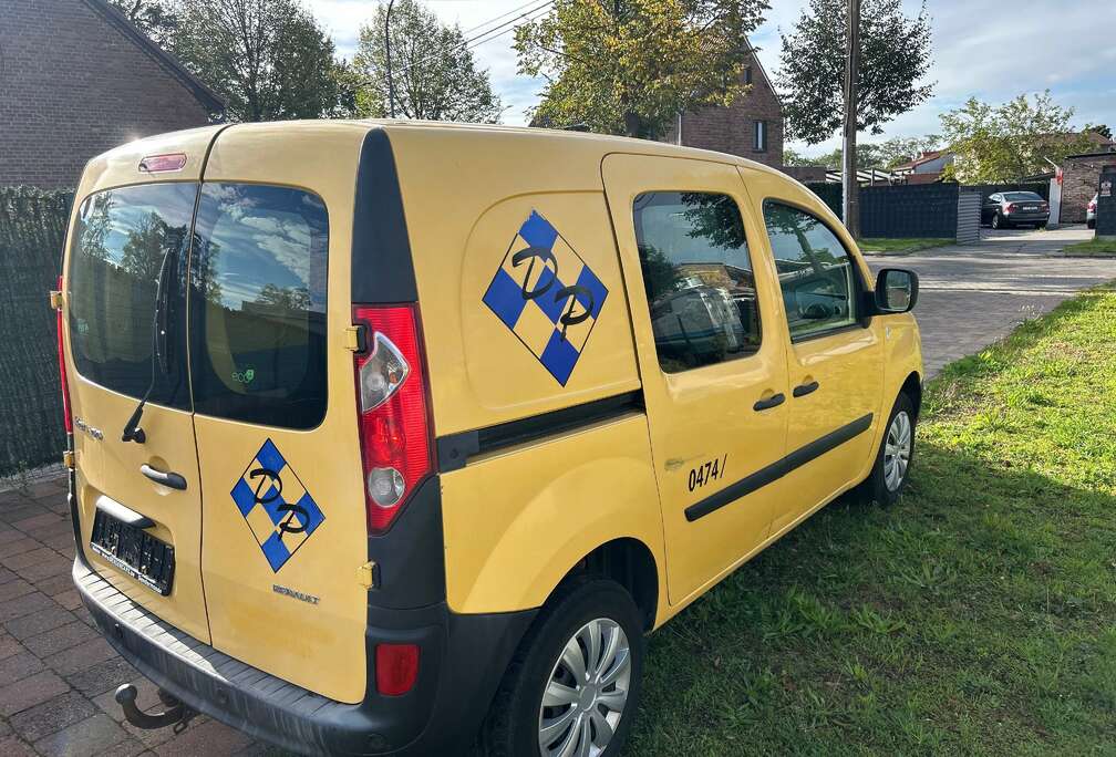 Renault 1.5 dCi Confort 2pl.