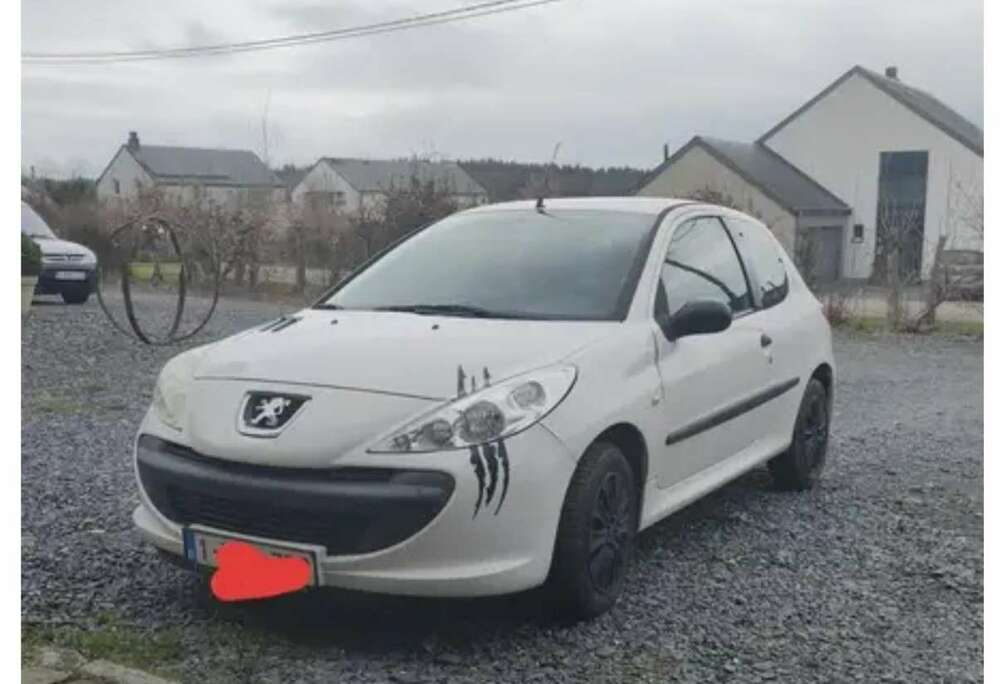Peugeot 206+ 1.1i Generation