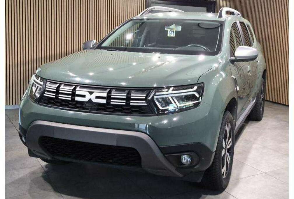 Dacia II Journey Plus