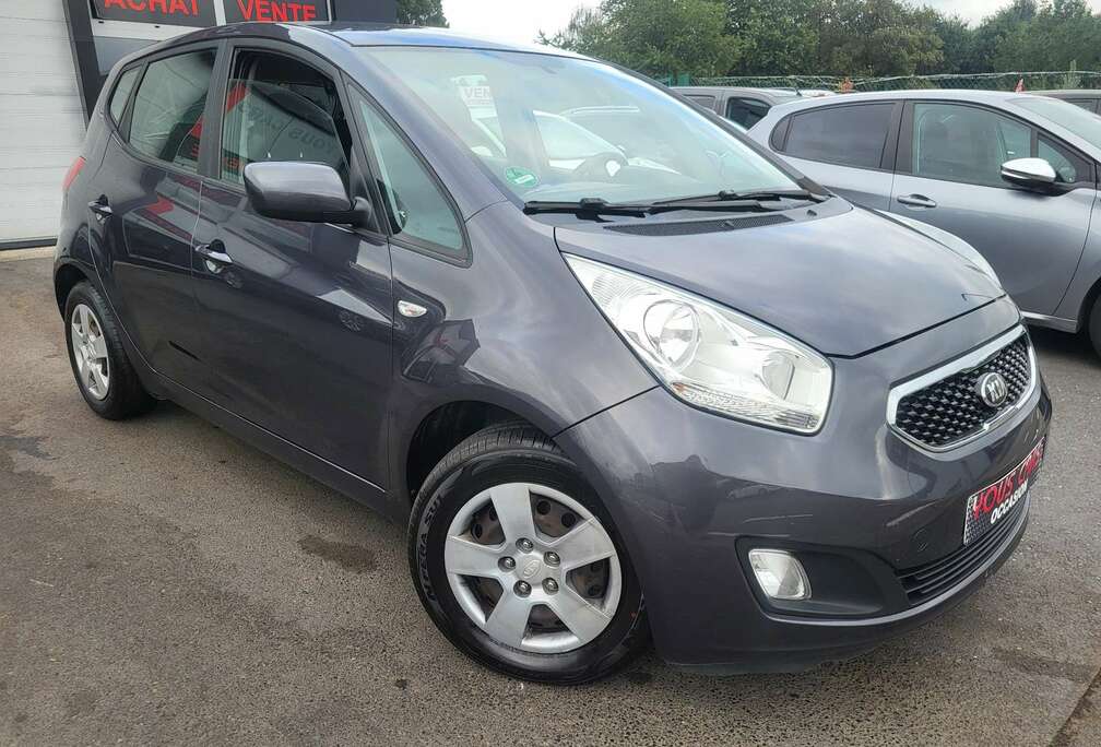 Kia 1.4 CRDi 90 ch ISG Style