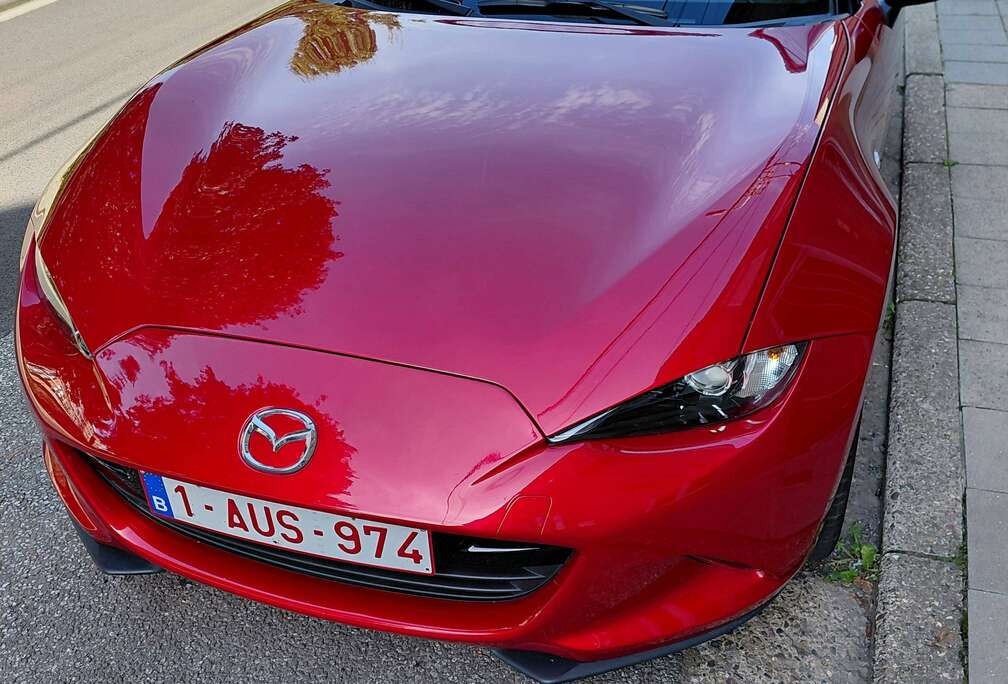 Mazda MX-5 1.5i Skyactiv-G Skycruise
