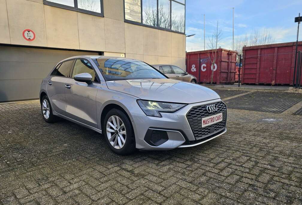 Audi A3 Sportback 30 TFSI Advanced
