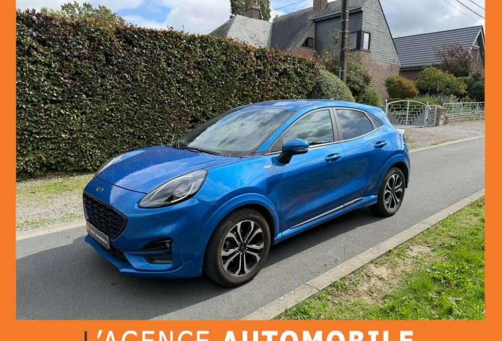 Ford 1.0 ST-Line - GARANTIE 12M - 3a