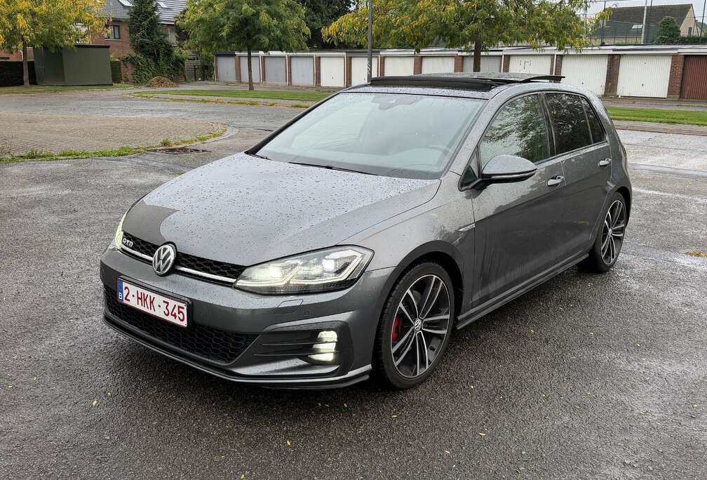 Volkswagen 2.0 CR TDi BMT DSG