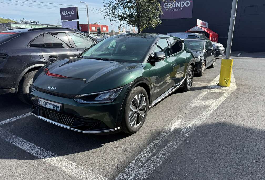 Kia EV6 77.4 kWh RWD Earth
