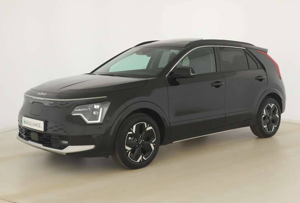 Kia Pace 64,8 kWh - 204 PremiumTOPOMPEGPSLEDSGS C