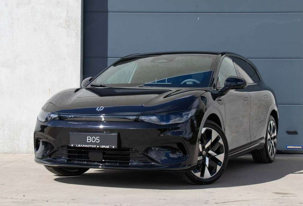 DESIGN PROMAX |WLTP 482KM|STOCK|DIRECT LEVERBAAR|