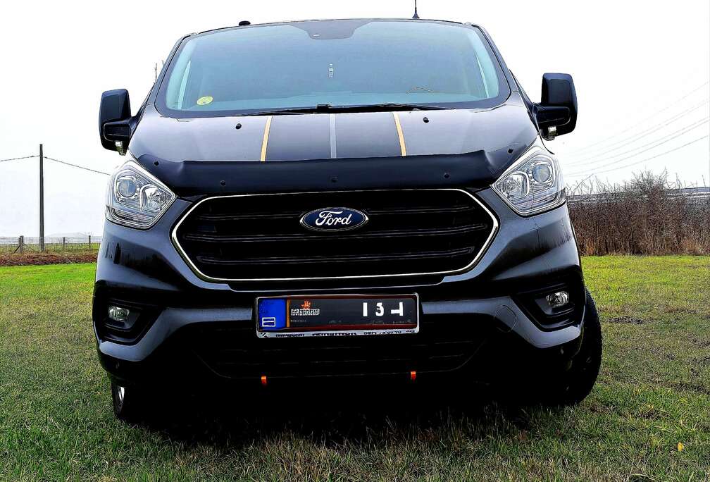 Ford Transit Custom 300 L1H1 LKW VA Limited