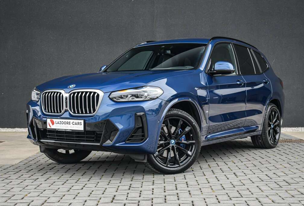 BMW 2.0iAS xDrive30e PHEV - M-pack - Trekhaak