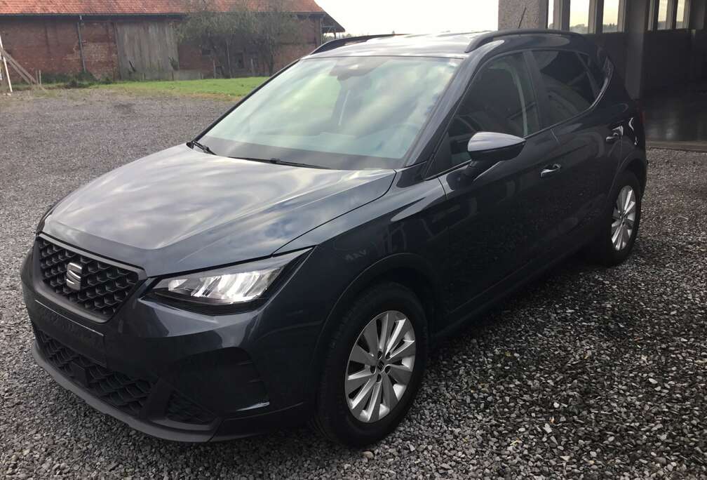 SEAT Arona 1.0 TSI Move! Full Link , Virtuel Dashboard , led