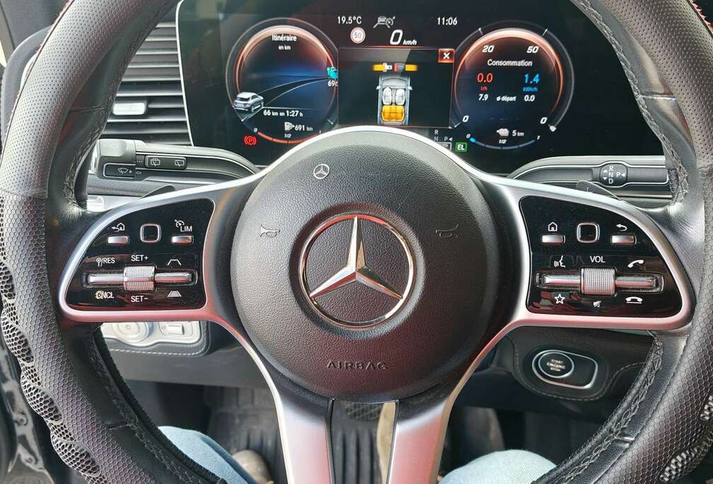Mercedes-Benz suv 350 de 4 matic