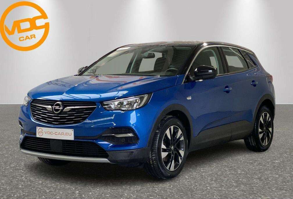 Opel Élégance