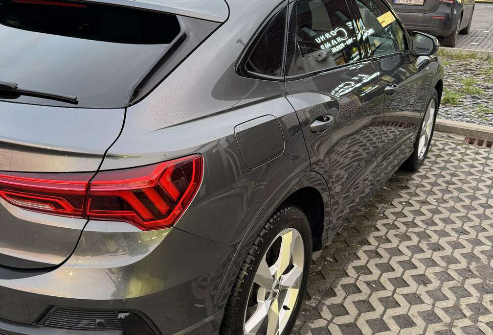 Audi Q3 35 TFSI Sport Edition S tronic