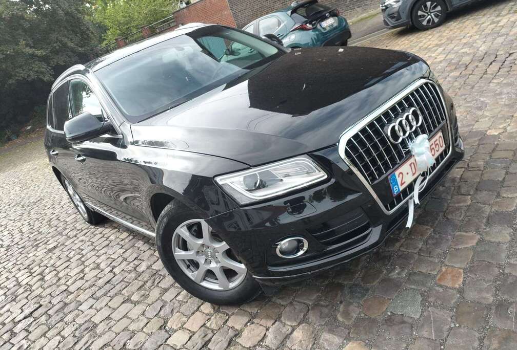 Audi 2.0 TDi ultra