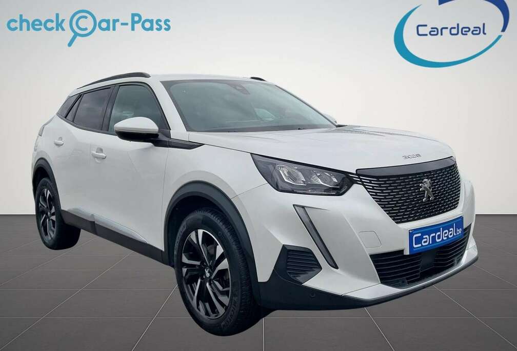 Peugeot GARPLAY/GPS/CLIM/CAMERA/GARANTIE/