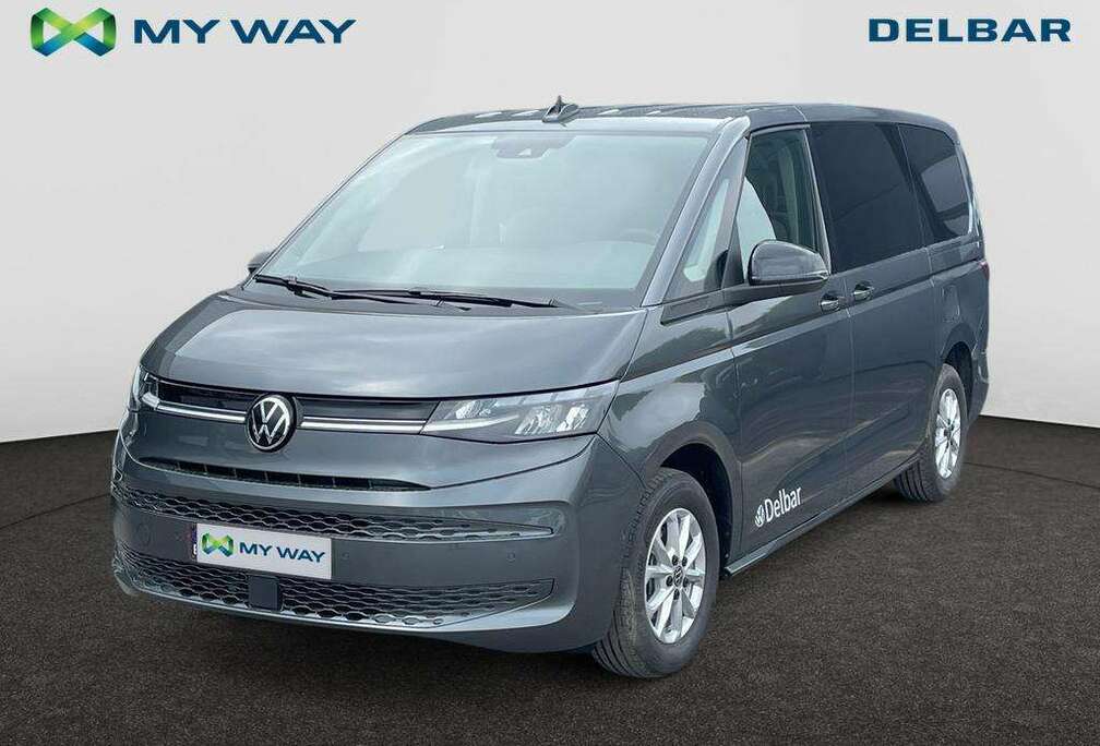 Volkswagen Life 2.0 TDI 150 ch DSG