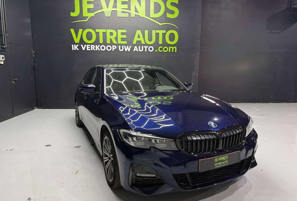 BMW 320e pack M avec GARANTIE
